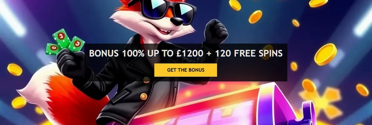 FoxyGold Casino Welkomstbonus